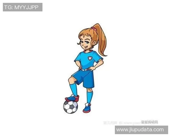 大罗头像足球明星女孩的梦想之路与成长故事