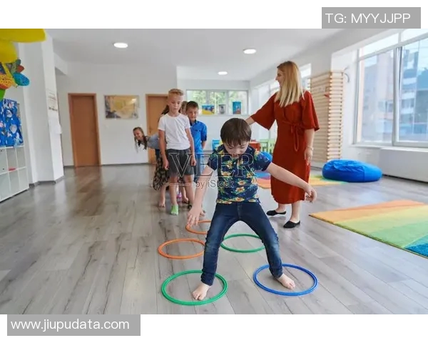 幼儿健身器材的选择与使用指南助力孩子健康成长与运动兴趣培养